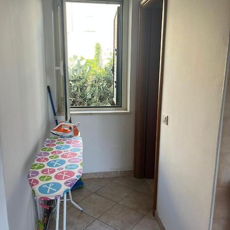 Bilocale Vista Mare Sul Lungomare Apartment Siderno Ngoại thất bức ảnh